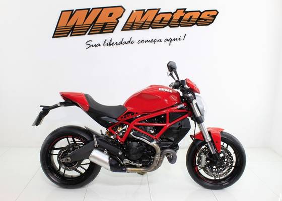DUCATI MONSTER 797 DUCATI MONSTER 797